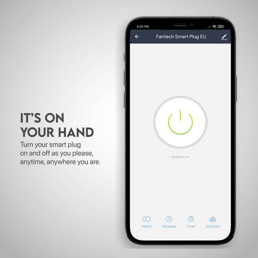 SMART PLUG SP01